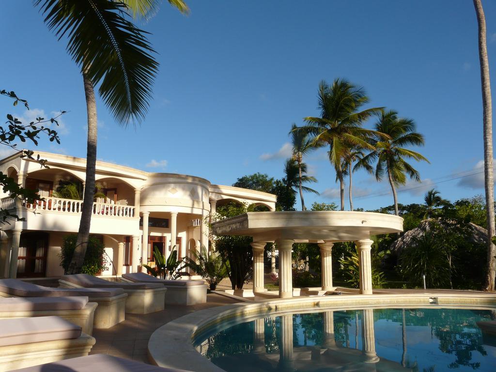 Villa La Plantacion (Adults Only) Las Galeras Ngoại thất bức ảnh