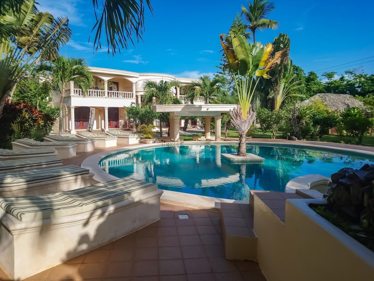 Villa La Plantacion (Adults Only) Las Galeras Ngoại thất bức ảnh
