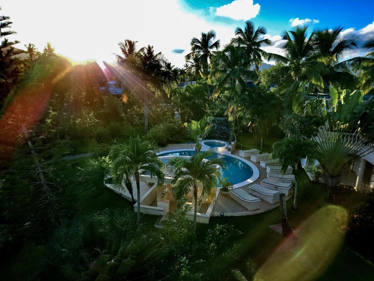 Villa La Plantacion (Adults Only) Las Galeras Ngoại thất bức ảnh